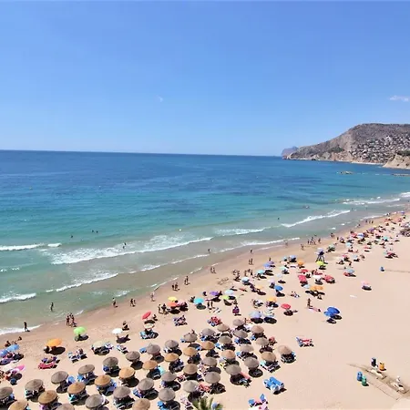 Acan0306 Calpe Exterior photo