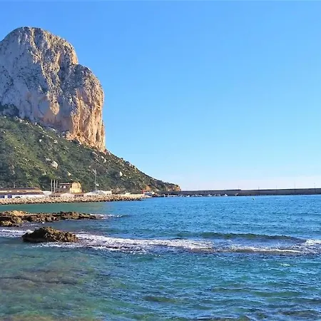 Acan0306 Calpe Exterior photo