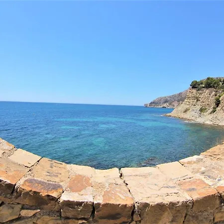 Acan0306 Calpe Exterior photo